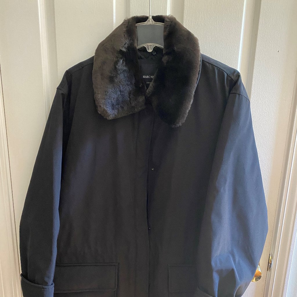 Marc New York Black Jacket Brand New